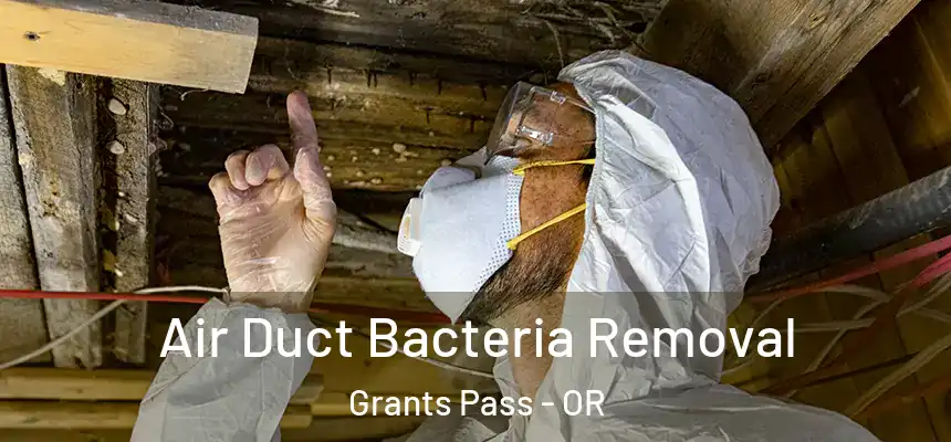  Air Duct Bacteria Removal Grants Pass - OR