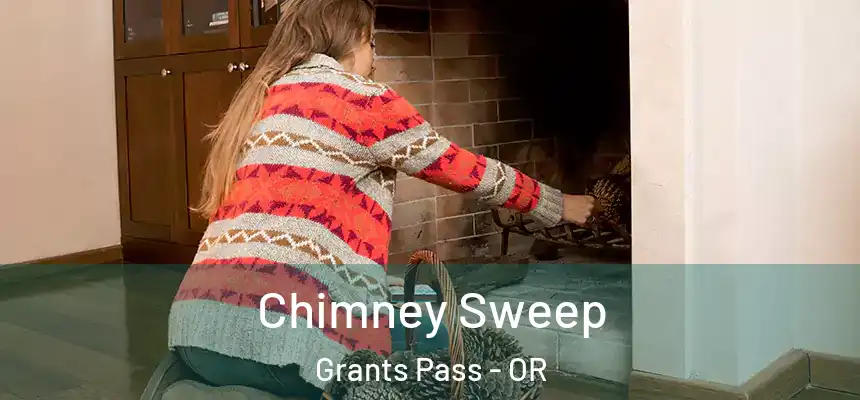  Chimney Sweep Grants Pass - OR