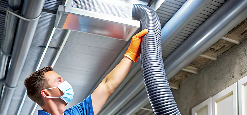 Our Anti-bacterial Duct Cleaning Services in Grants Pass, OR