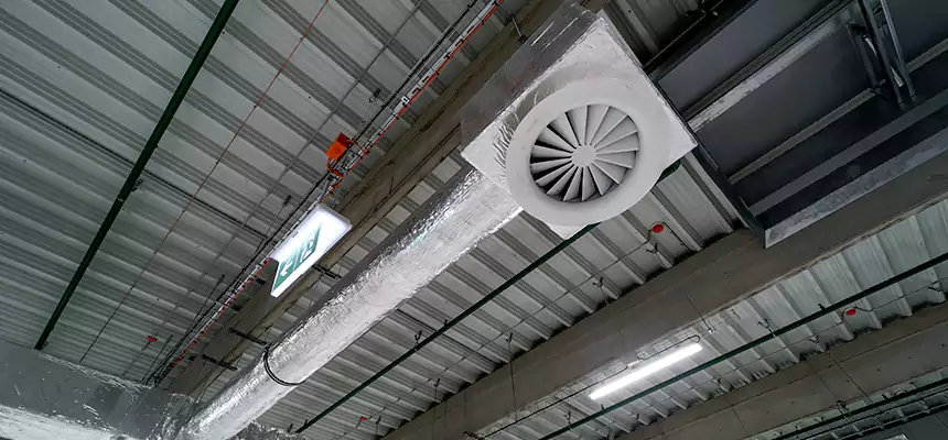 Our Commercial Air Duct Cleaning Services in Grants Pass, OR