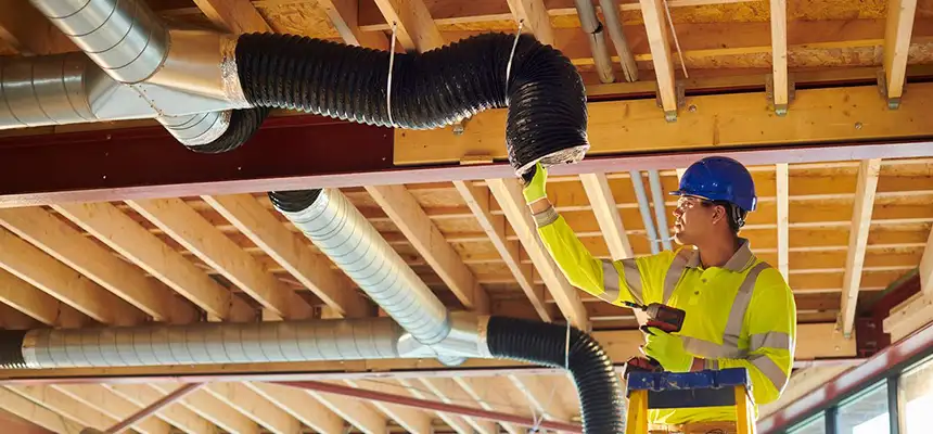 Replacing a Dryer Hose in Grants Pass, OR