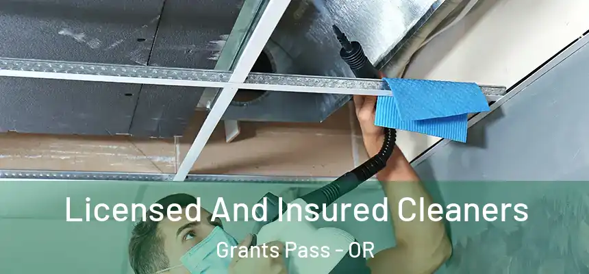  Licensed And Insured Cleaners Grants Pass - OR