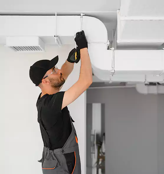 About Duct Cleaning Behind Drywall in Grants Pass, OR