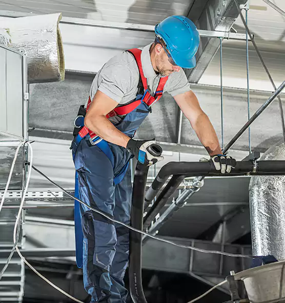 Industrial Duct Cleaning in Grants Pass