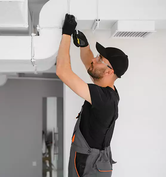 Advanced Office Ductwork Cleaning Services in Grants Pass, OR